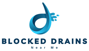 Blocked Drains Near Me Logo